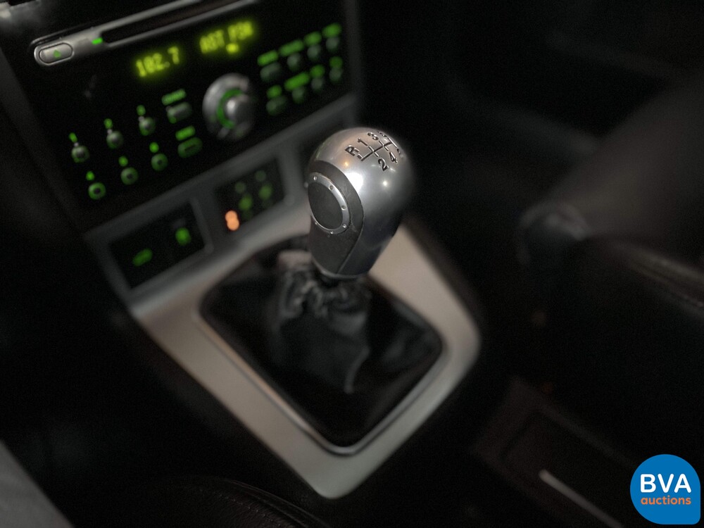 Ford Mondeo 3.0 V6 ST220 226PS 2004 -Org. NL-, 37-PR-XX.