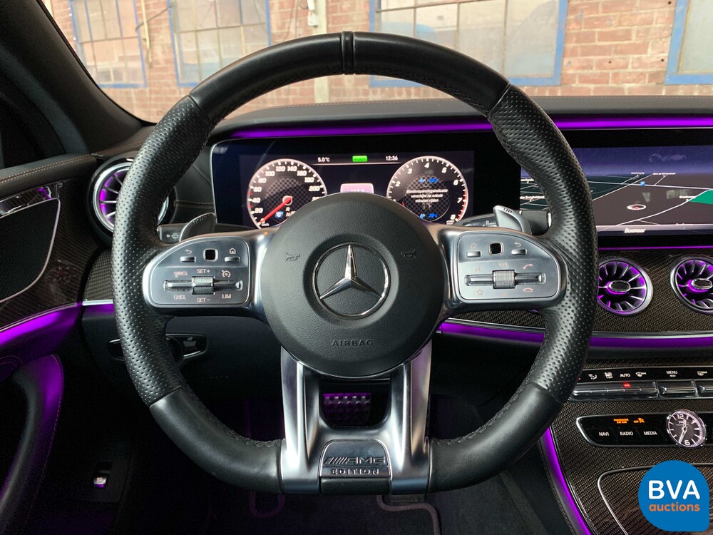 Mercedes-Benz CLS53 AMG 4MATIC+ Premium Plus Edition 1 CLS-Klasse, K-689-NZ.