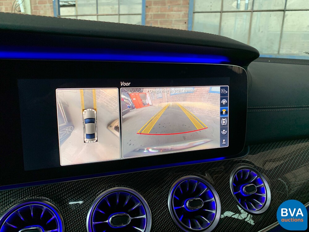 Mercedes-Benz CLS53 AMG 4MATIC+ Premium Plus Edition 1 CLS-Klasse, K-689-NZ.