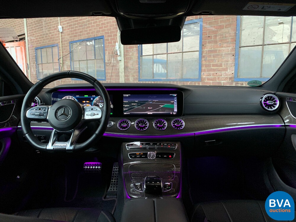 Mercedes-Benz CLS53 AMG 4MATIC+ Premium Plus Edition 1 CLS-Klasse, K-689-NZ.