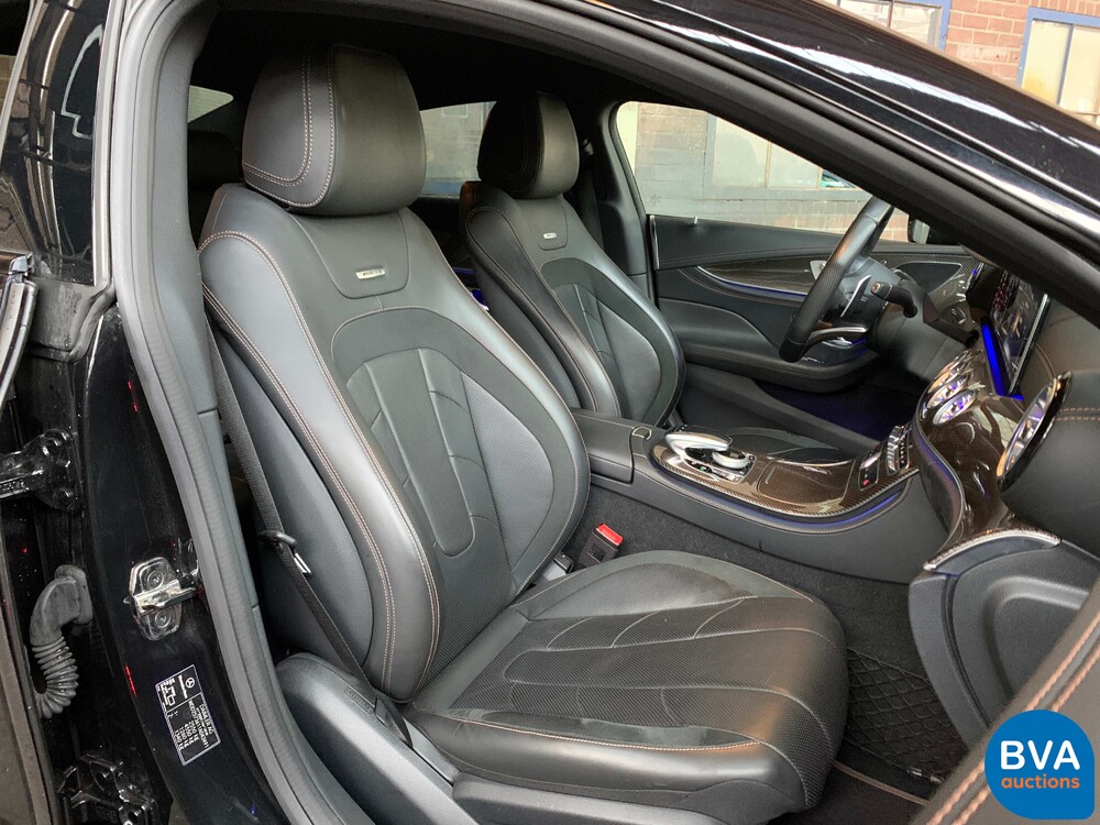 Mercedes-Benz CLS53 AMG 4MATIC+ Premium Plus Edition 1 CLS-Klasse, K-689-NZ.
