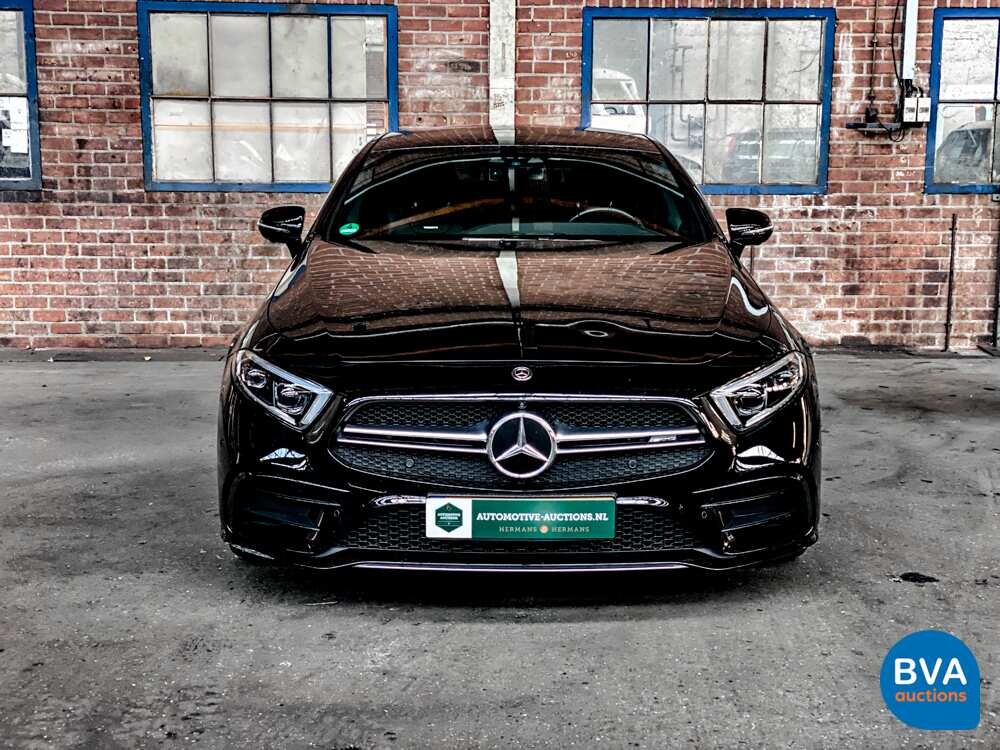 Mercedes-Benz CLS53 AMG 4MATIC+ Premium Plus Edition 1 CLS-Klasse, K-689-NZ.