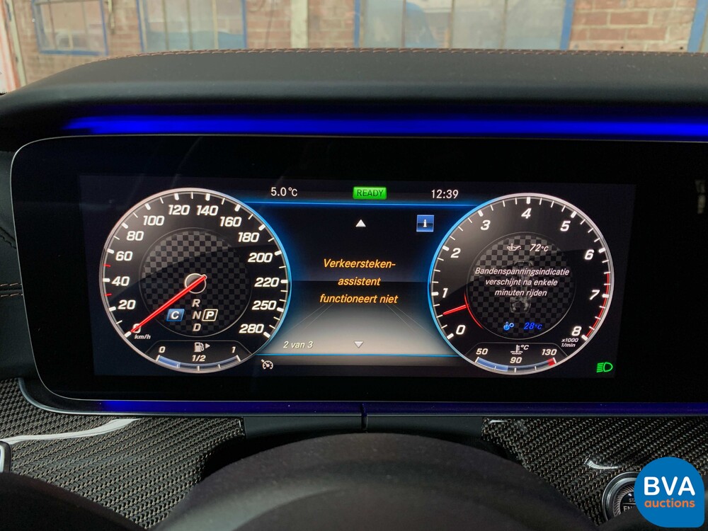 Mercedes-Benz CLS53 AMG 4MATIC+ Premium Plus Edition 1 CLS-Klasse, K-689-NZ.