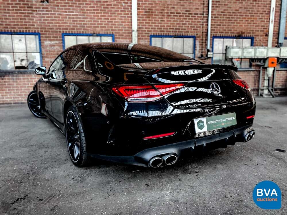 Mercedes-Benz CLS53 AMG 4MATIC+ Premium Plus Edition 1 CLS-Klasse, K-689-NZ.