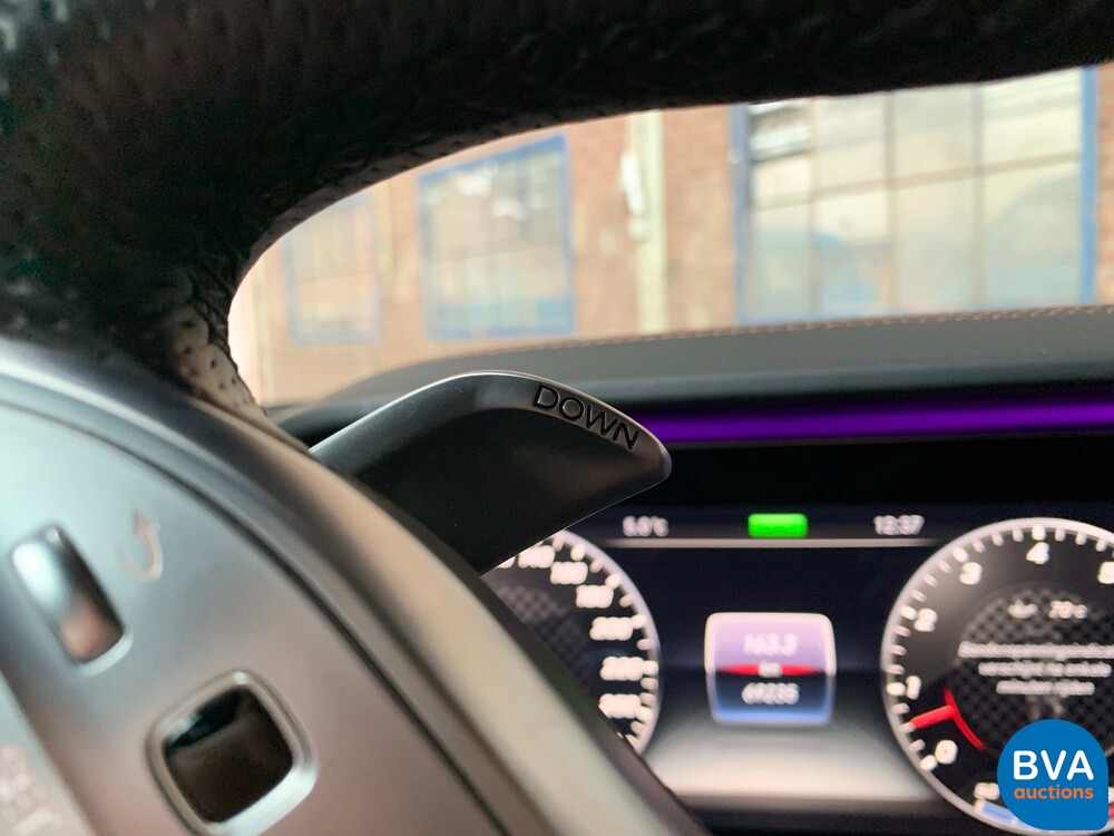 Mercedes-Benz CLS53 AMG 4MATIC+ Premium Plus Edition 1 CLS-Klasse, K-689-NZ.