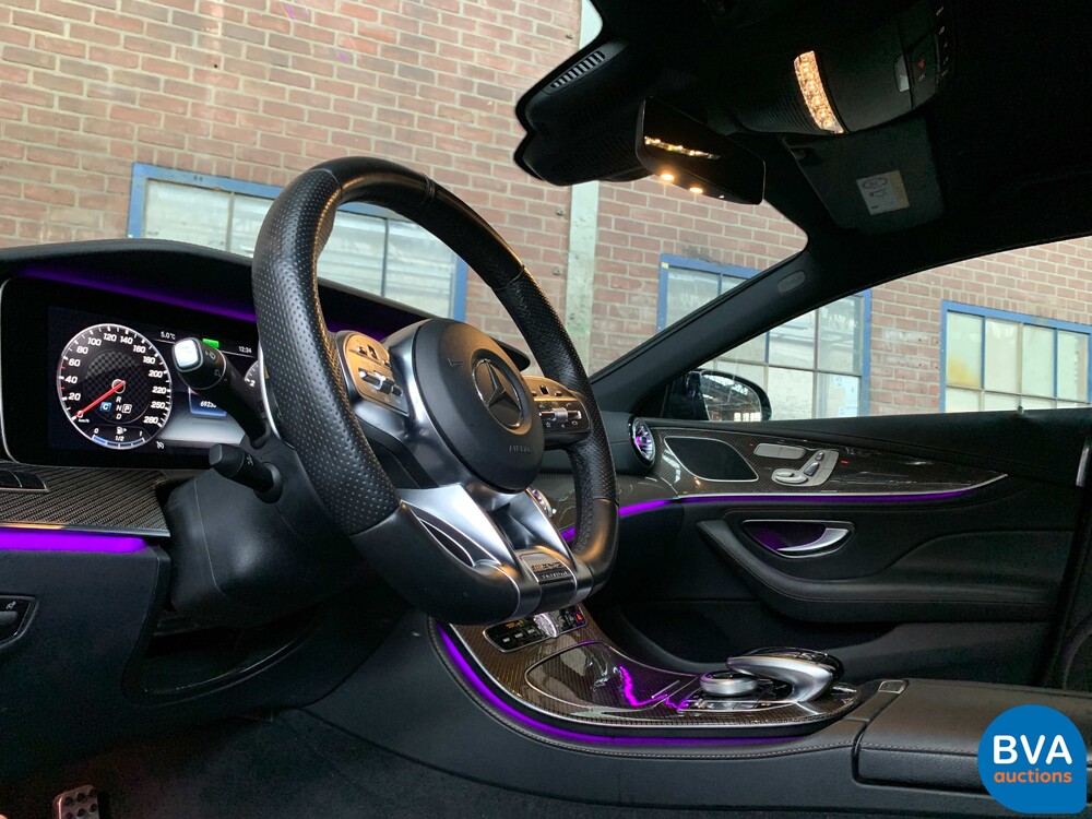 Mercedes-Benz CLS53 AMG 4MATIC+ Premium Plus Edition 1 CLS-Klasse, K-689-NZ.