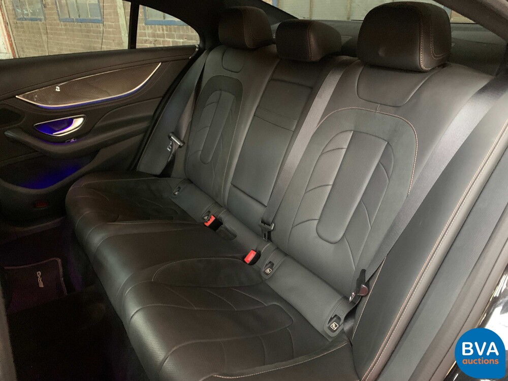 Mercedes-Benz CLS53 AMG 4MATIC+ Premium Plus Edition 1 CLS-Klasse, K-689-NZ.