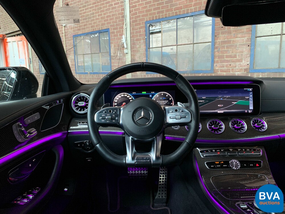 Mercedes-Benz CLS53 AMG 4MATIC+ Premium Plus Edition 1 CLS-Klasse, K-689-NZ.