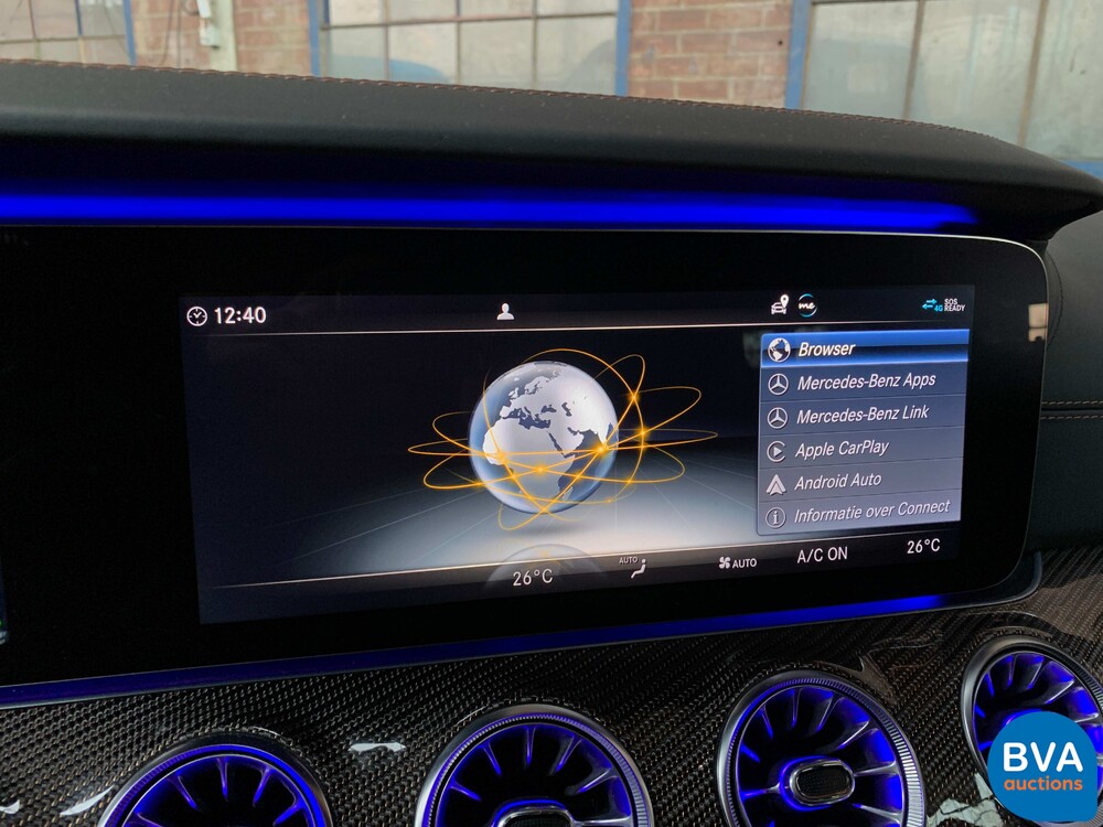 Mercedes-Benz CLS53 AMG 4MATIC+ Premium Plus Edition 1 CLS-Klasse, K-689-NZ.