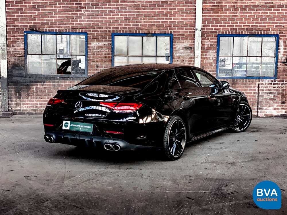 Mercedes-Benz CLS53 AMG 4MATIC+ Premium Plus Edition 1 CLS-Klasse, K-689-NZ.