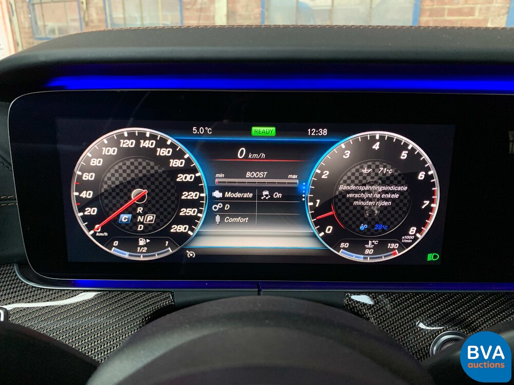 Mercedes-Benz CLS53 AMG 4MATIC+ Premium Plus Edition 1 CLS-Klasse, K-689-NZ.