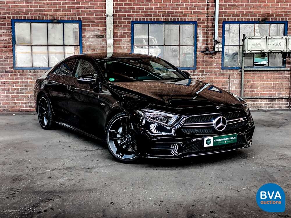 Mercedes-Benz CLS53 AMG 4MATIC+ Premium Plus Edition 1 CLS-Klasse, K-689-NZ.