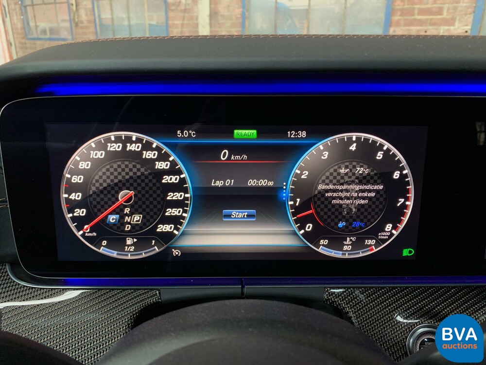 Mercedes-Benz CLS53 AMG 4MATIC+ Premium Plus Edition 1 CLS-Klasse, K-689-NZ.