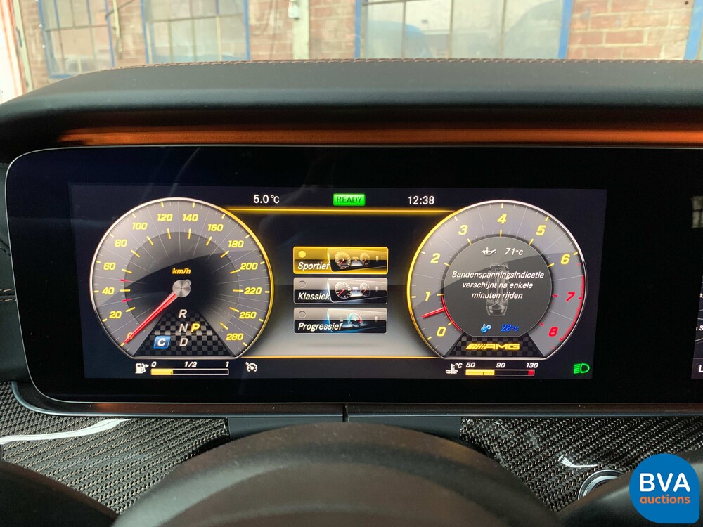 Mercedes-Benz CLS53 AMG 4MATIC+ Premium Plus Edition 1 CLS-Klasse, K-689-NZ.