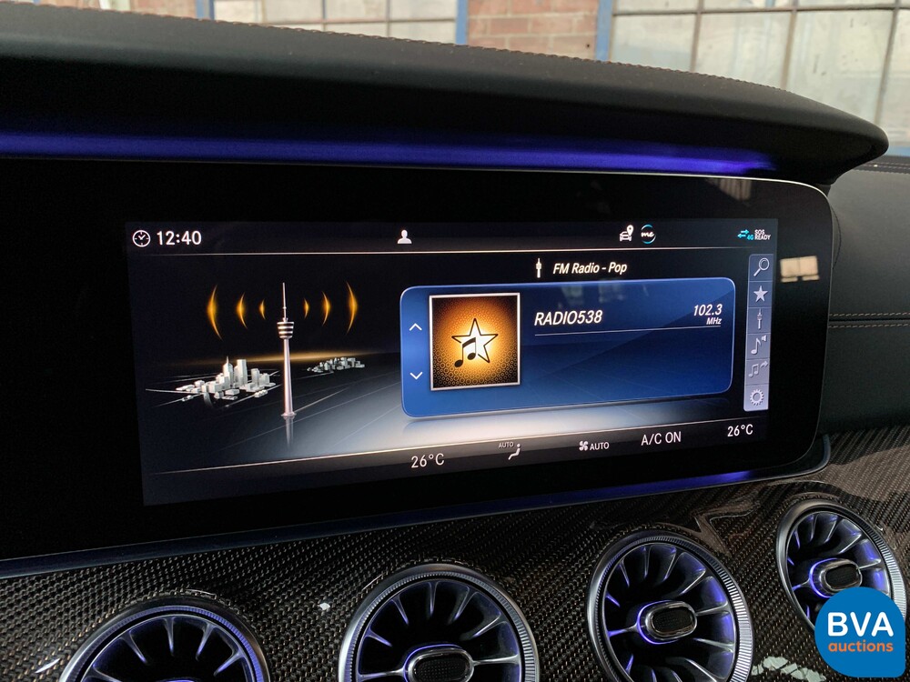 Mercedes-Benz CLS53 AMG 4MATIC+ Premium Plus Edition 1 CLS-Klasse, K-689-NZ.