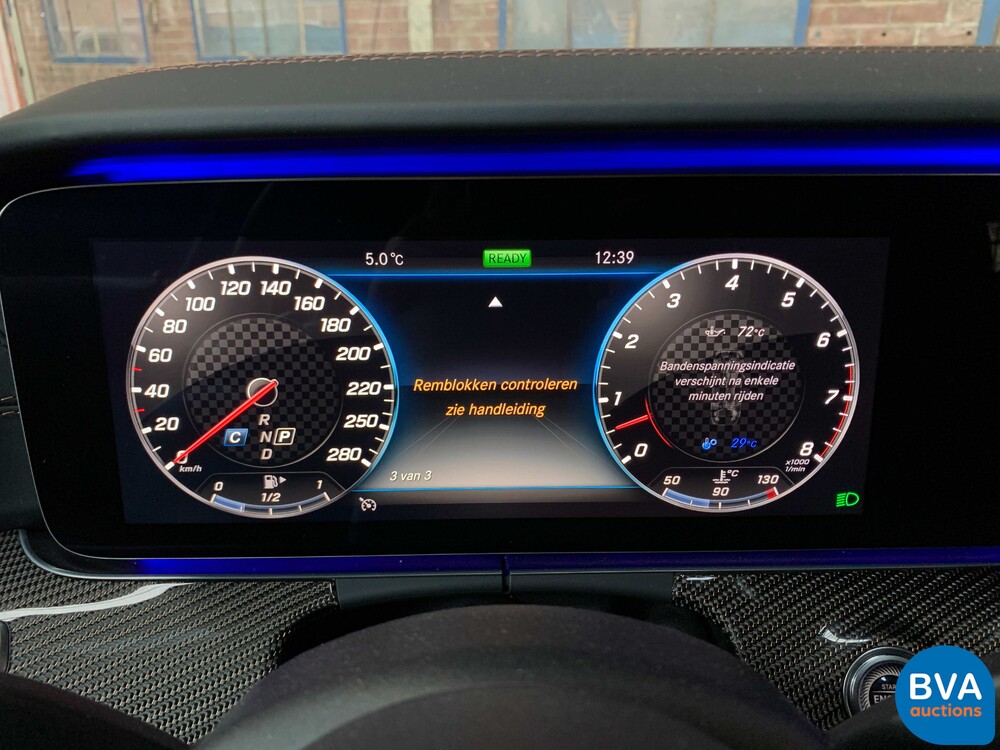 Mercedes-Benz CLS53 AMG 4MATIC+ Premium Plus Edition 1 CLS-Klasse, K-689-NZ.