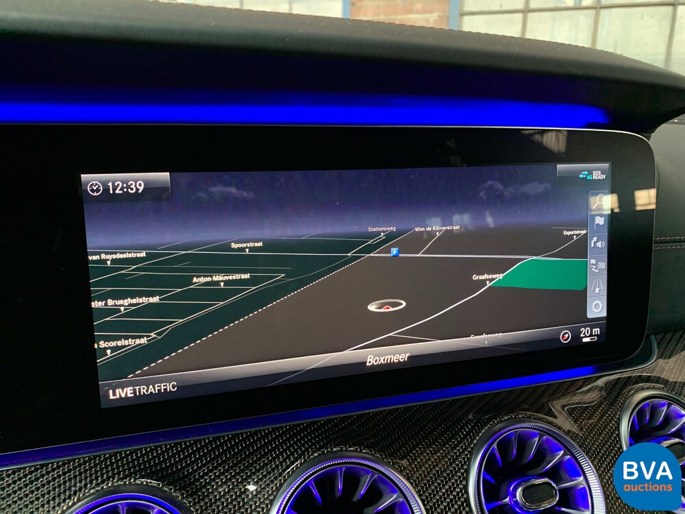 Mercedes-Benz CLS53 AMG 4MATIC+ Premium Plus Edition 1 CLS-Klasse, K-689-NZ.