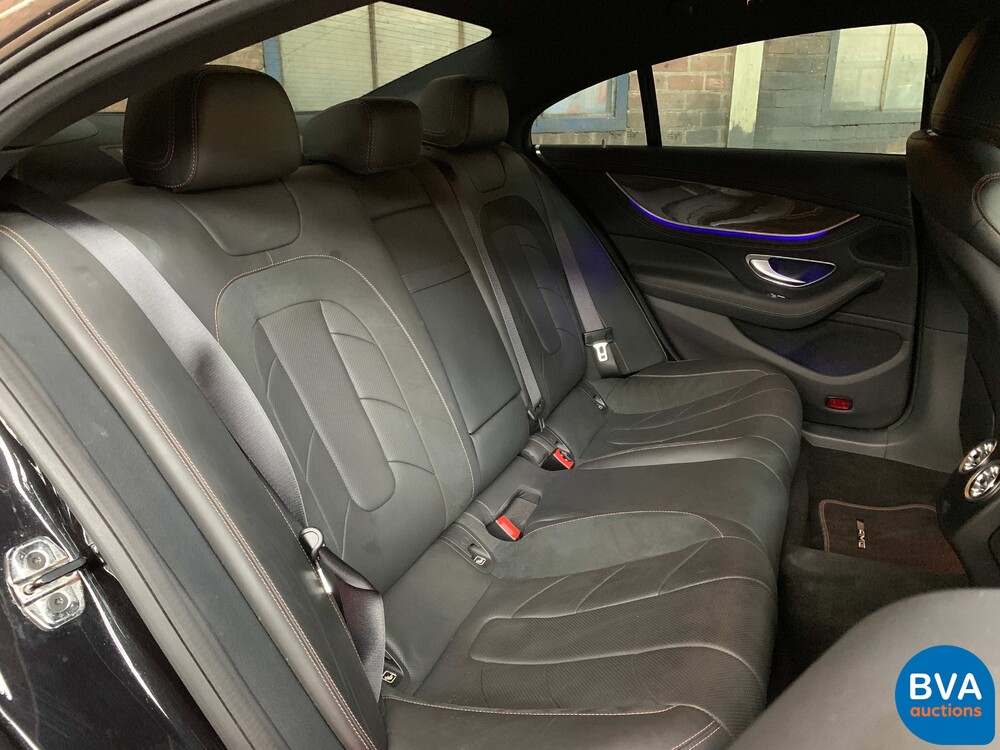 Mercedes-Benz CLS53 AMG 4MATIC+ Premium Plus Edition 1 CLS-Klasse, K-689-NZ.