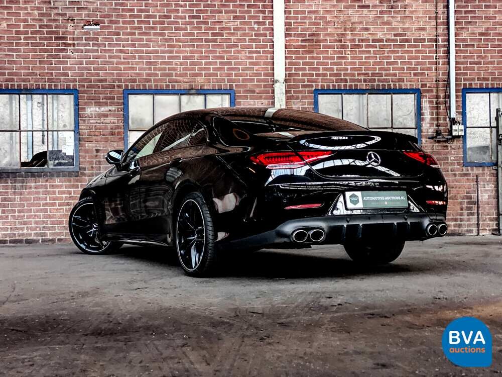Mercedes-Benz CLS53 AMG 4MATIC+ Premium Plus Edition 1 CLS-Klasse, K-689-NZ.