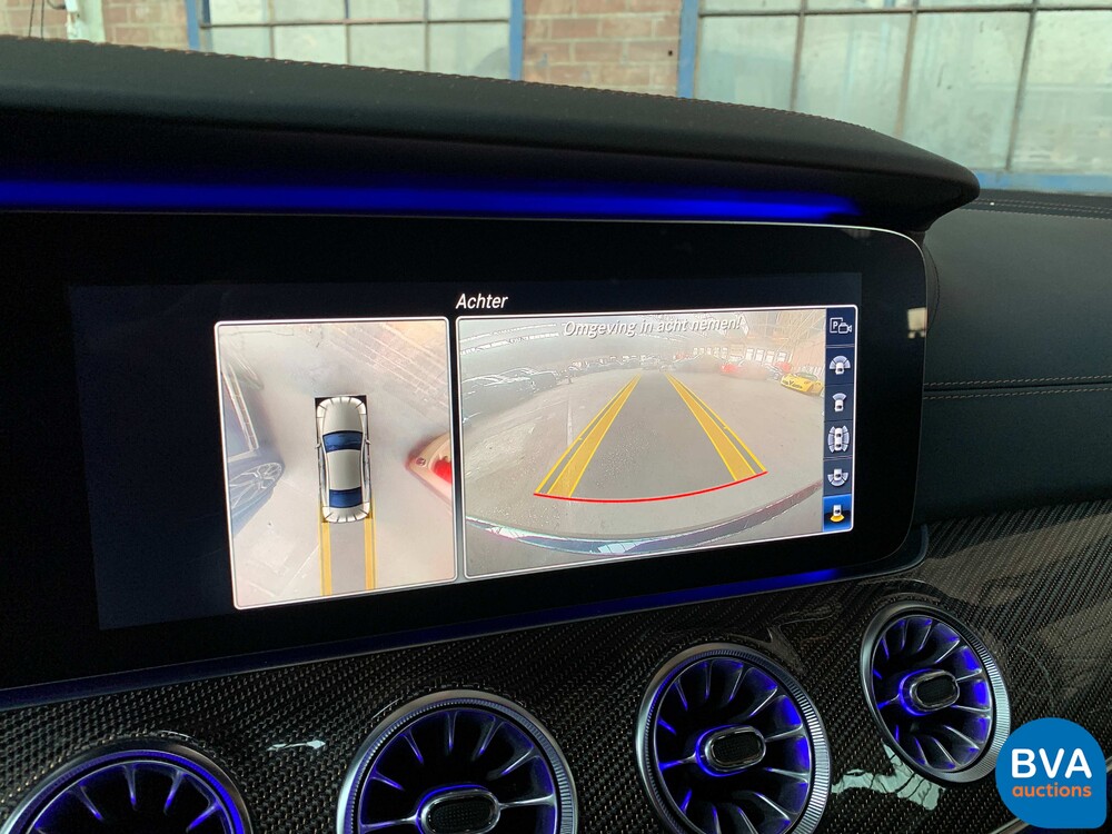 Mercedes-Benz CLS53 AMG 4MATIC+ Premium Plus Edition 1 CLS-Klasse, K-689-NZ.