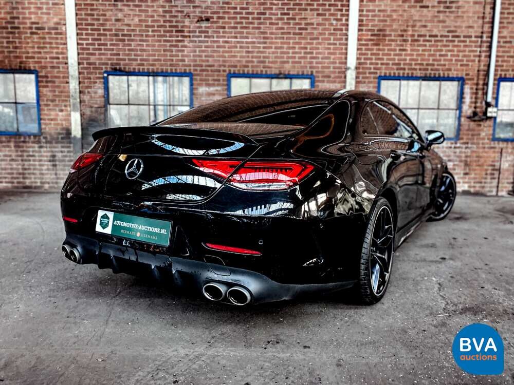 Mercedes-Benz CLS53 AMG 4MATIC+ Premium Plus Edition 1 CLS-Klasse, K-689-NZ.