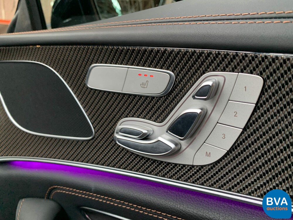 Mercedes-Benz CLS53 AMG 4MATIC+ Premium Plus Edition 1 CLS-Klasse, K-689-NZ.