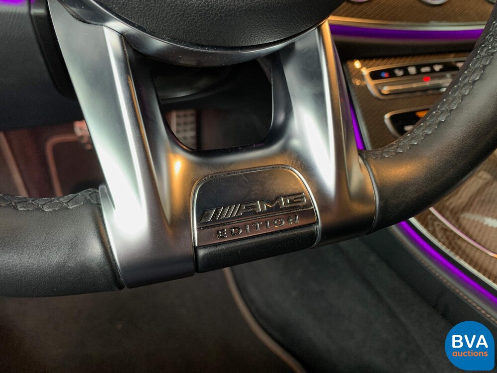 Mercedes-Benz CLS53 AMG 4MATIC+ Premium Plus Edition 1 CLS-Klasse, K-689-NZ.