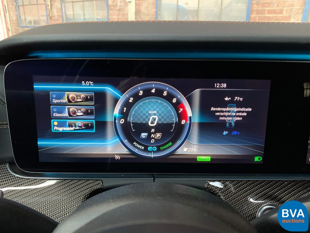 Mercedes-Benz CLS53 AMG 4MATIC+ Premium Plus Edition 1 CLS-Klasse, K-689-NZ.