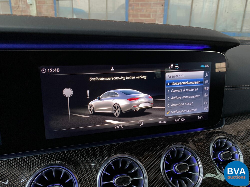 Mercedes-Benz CLS53 AMG 4MATIC+ Premium Plus Edition 1 CLS-Klasse, K-689-NZ.