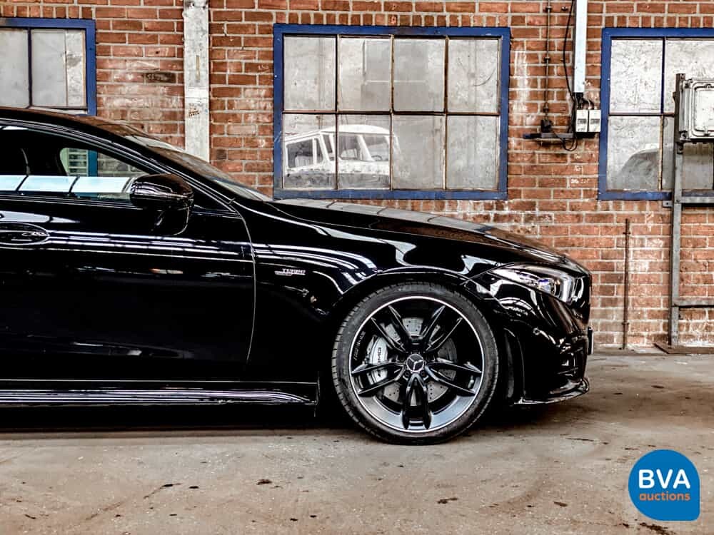 Mercedes-Benz CLS53 AMG 4MATIC+ Premium Plus Edition 1 CLS-Klasse, K-689-NZ.