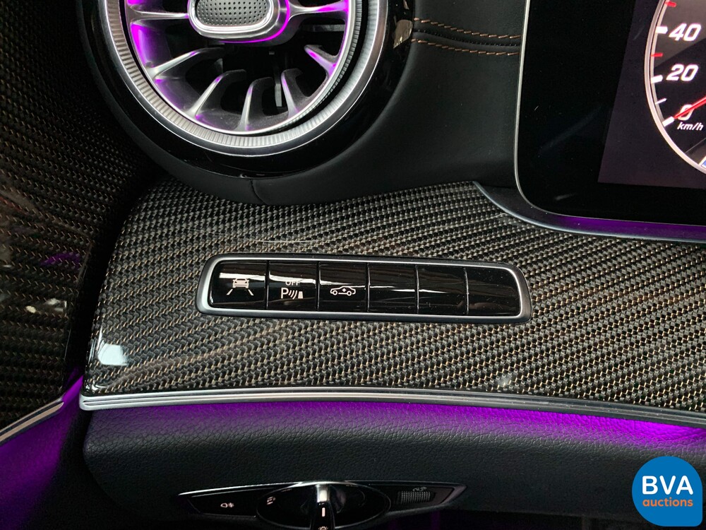 Mercedes-Benz CLS53 AMG 4MATIC+ Premium Plus Edition 1 CLS-Klasse, K-689-NZ.