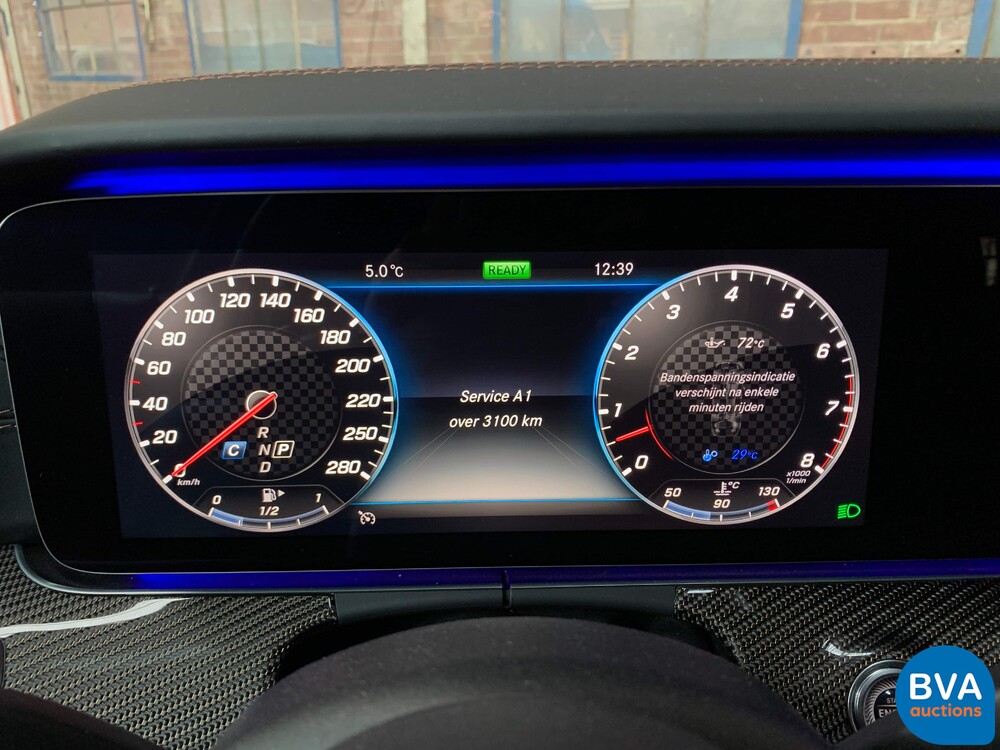 Mercedes-Benz CLS53 AMG 4MATIC+ Premium Plus Edition 1 CLS-Klasse, K-689-NZ.