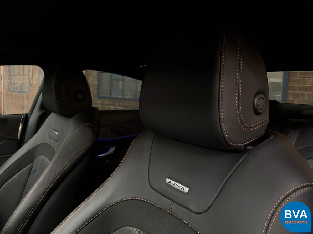 Mercedes-Benz CLS53 AMG 4MATIC+ Premium Plus Edition 1 CLS-Klasse, K-689-NZ.