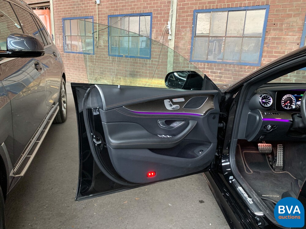 Mercedes-Benz CLS53 AMG 4MATIC+ Premium Plus Edition 1 CLS-Klasse, K-689-NZ.