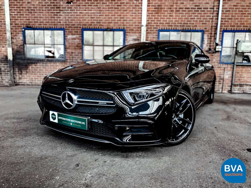 Mercedes-Benz CLS53 AMG 4MATIC+ Premium Plus Edition 1 CLS-Klasse, K-689-NZ.