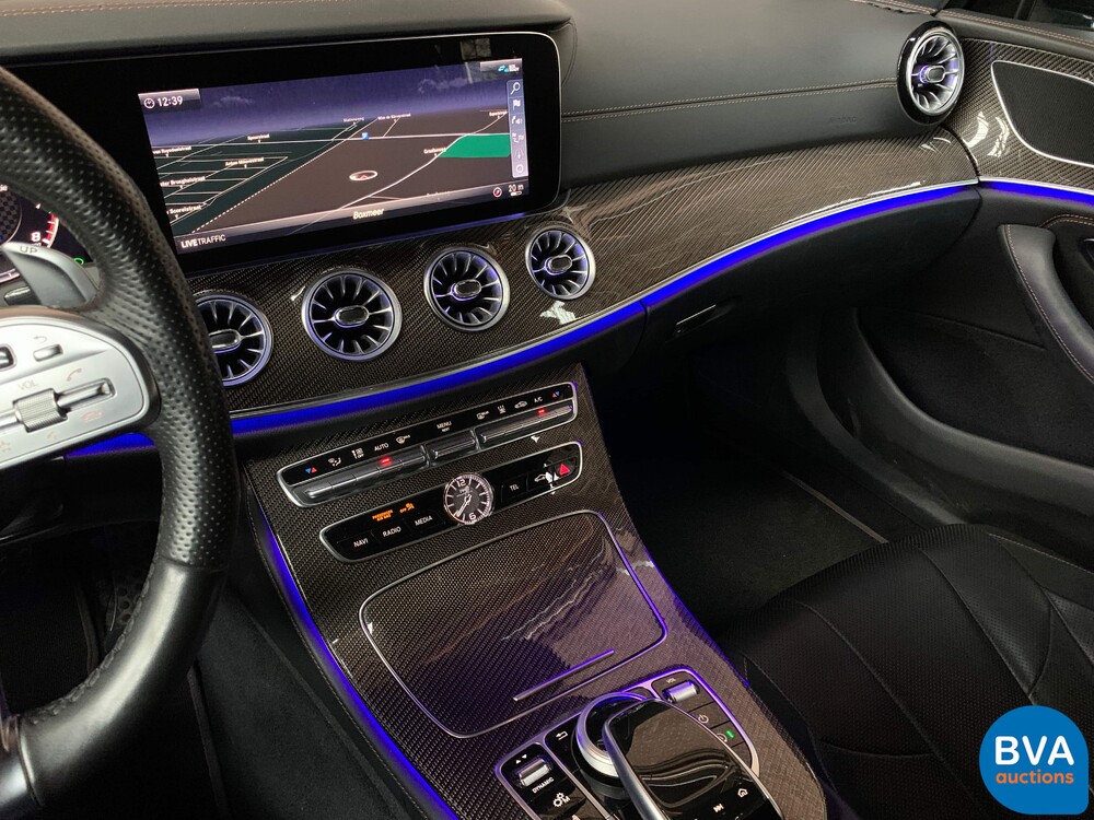 Mercedes-Benz CLS53 AMG 4MATIC+ Premium Plus Edition 1 CLS-Klasse, K-689-NZ.