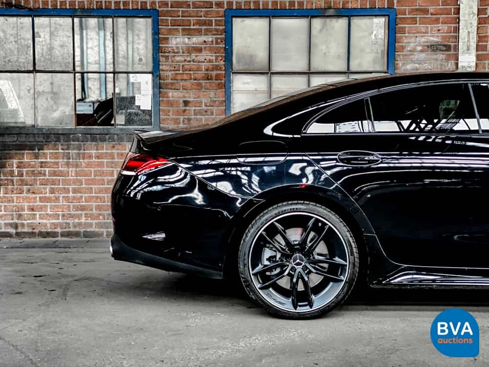 Mercedes-Benz CLS53 AMG 4MATIC+ Premium Plus Edition 1 CLS-Klasse, K-689-NZ.