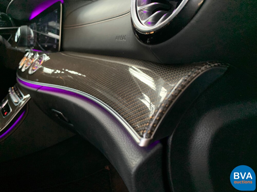 Mercedes-Benz CLS53 AMG 4MATIC+ Premium Plus Edition 1 CLS-Klasse, K-689-NZ.