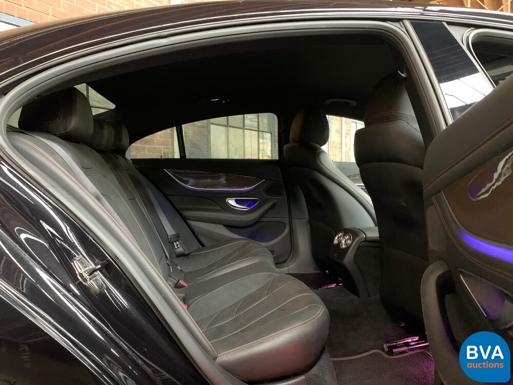 Mercedes-Benz CLS53 AMG 4MATIC+ Premium Plus Edition 1 CLS-Klasse, K-689-NZ.