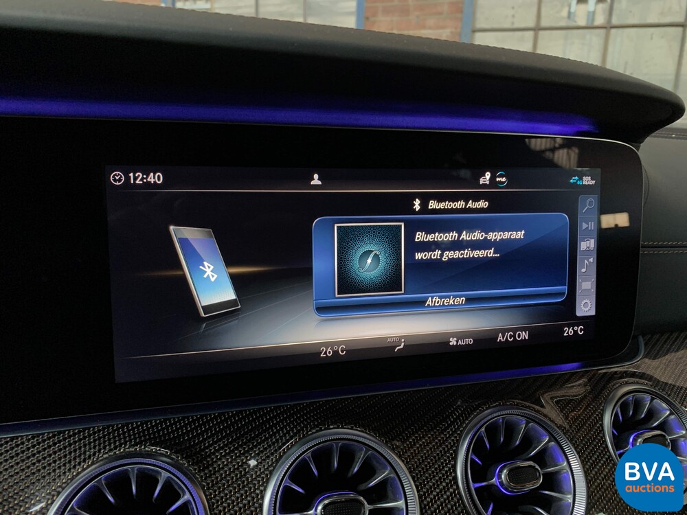 Mercedes-Benz CLS53 AMG 4MATIC+ Premium Plus Edition 1 CLS-Klasse, K-689-NZ.