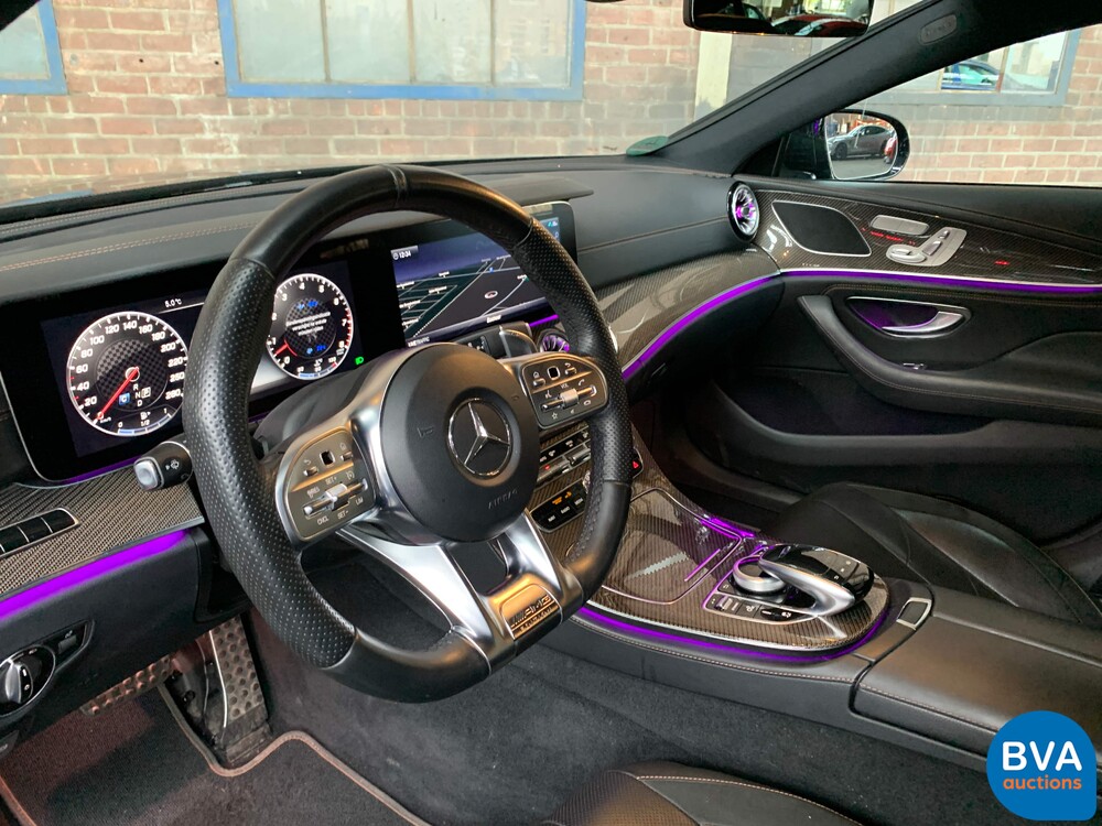 Mercedes-Benz CLS53 AMG 4MATIC+ Premium Plus Edition 1 CLS-Klasse, K-689-NZ.