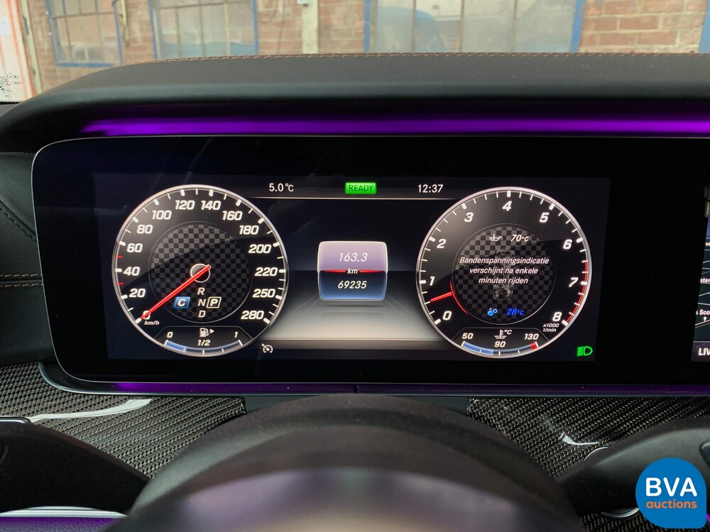 Mercedes-Benz CLS53 AMG 4MATIC+ Premium Plus Edition 1 CLS-Klasse, K-689-NZ.