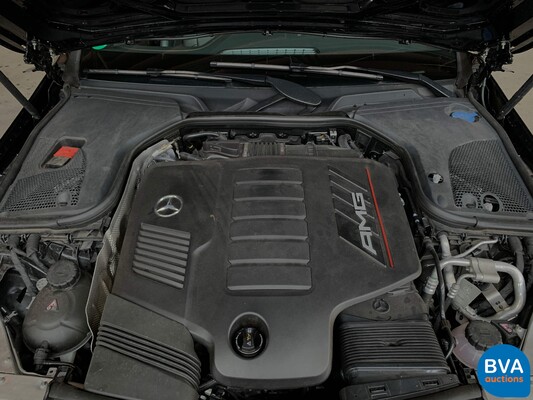 Mercedes-Benz CLS53 AMG 4MATIC+ Premium Plus Edition 1 CLS-Klasse, K-689-NZ.