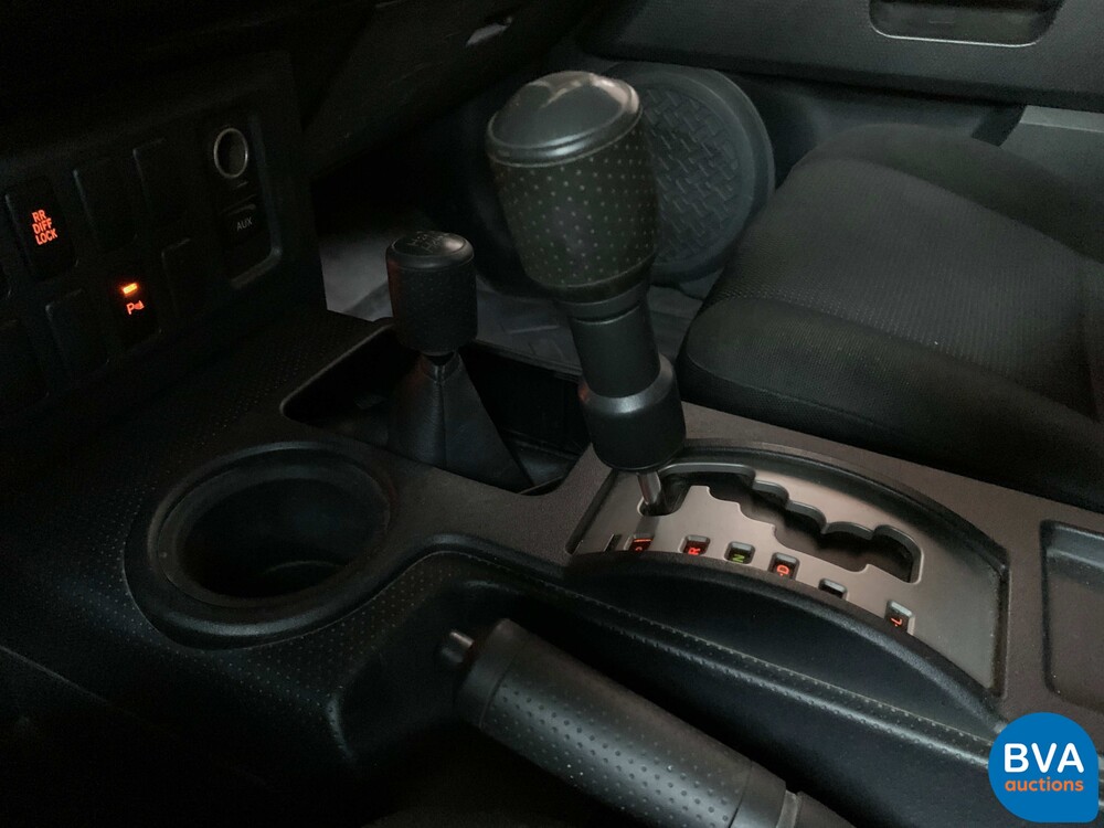 Toyota FJ Cruiser 260 PS 2007, N-775-FP.