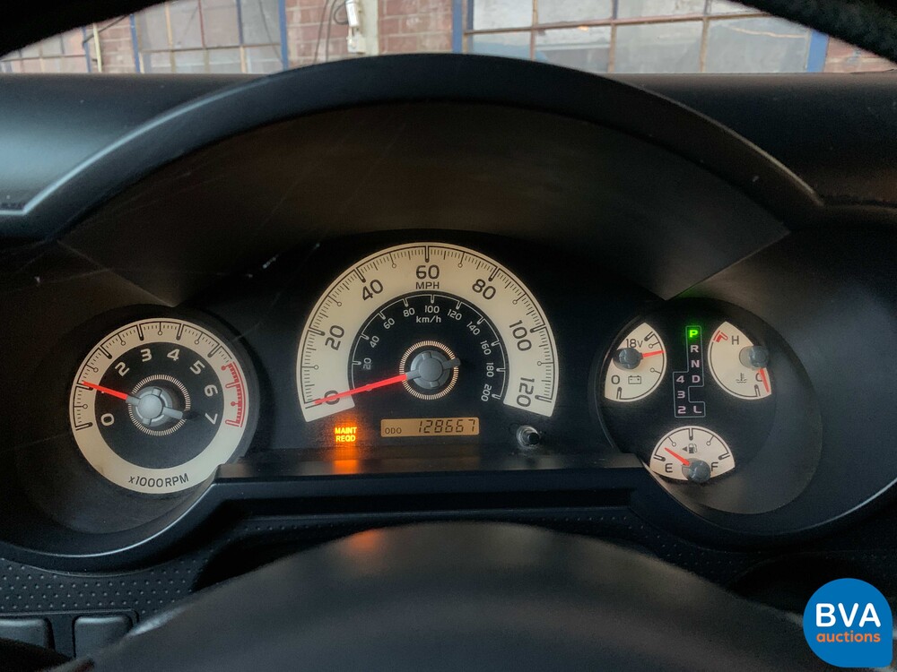 Toyota FJ Cruiser 260 PS 2007, N-775-FP.