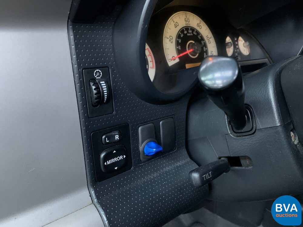 Toyota FJ Cruiser 260 PS 2007, N-775-FP.