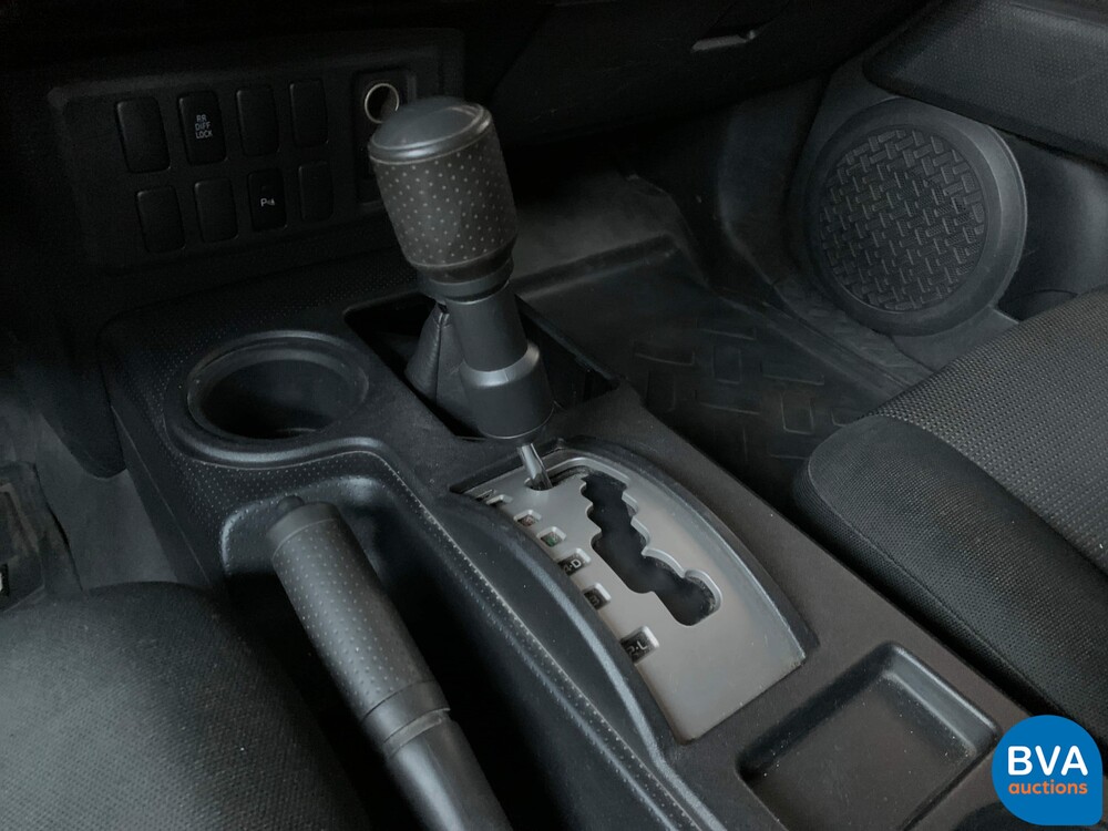 Toyota FJ Cruiser 260 PS 2007, N-775-FP.