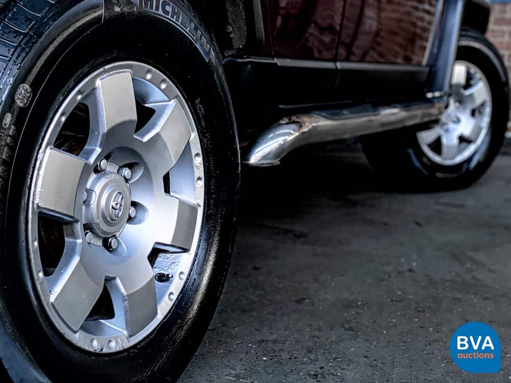 Toyota FJ Cruiser 260 PS 2007, N-775-FP.