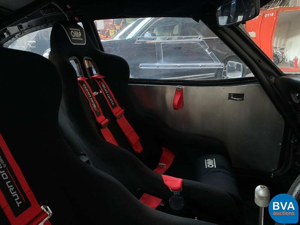 Ford Capri Coupe 200 PS 1976.