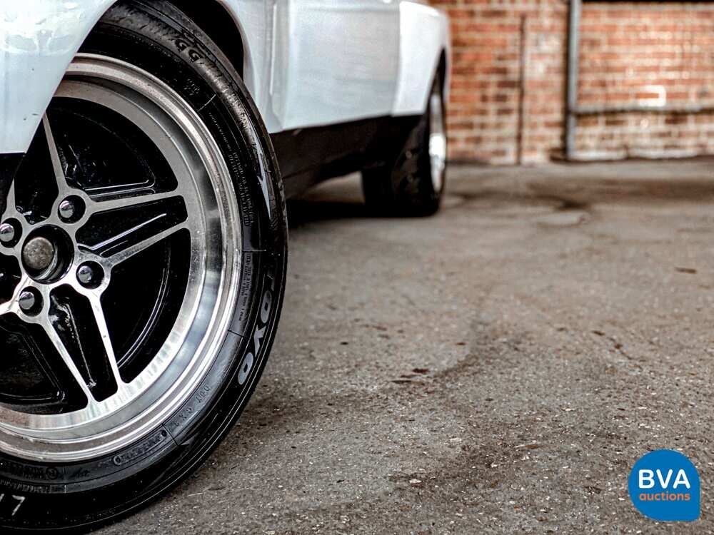 Ford Capri Coupe 200 PS 1976.